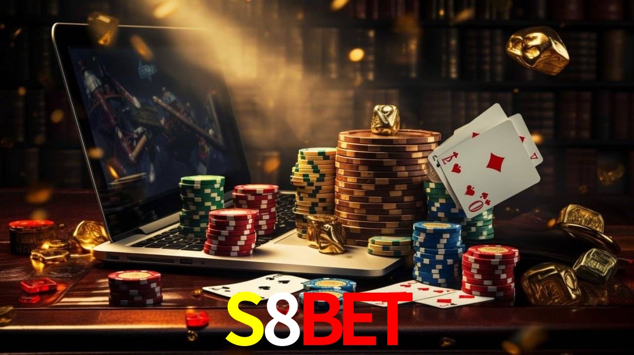 A Emoção da Loteria na S8BET: Uma Chance de Mudança de Vida